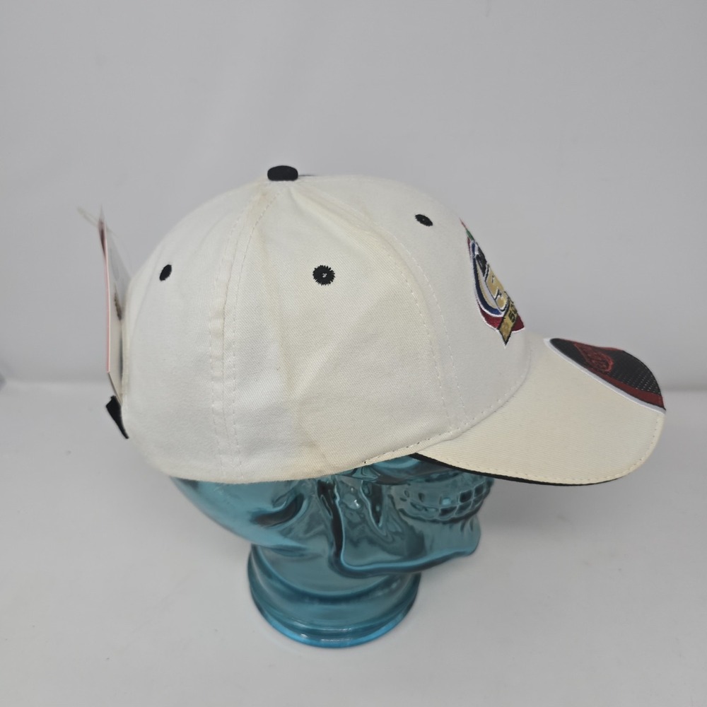 NWT Vintage 2008 Winners Circle Dayton 500 Stitched Snap Back Hat - Picture 7 of 11